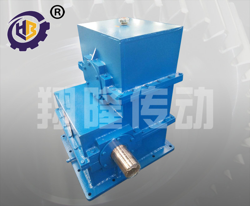 非標(biāo)齒輪箱