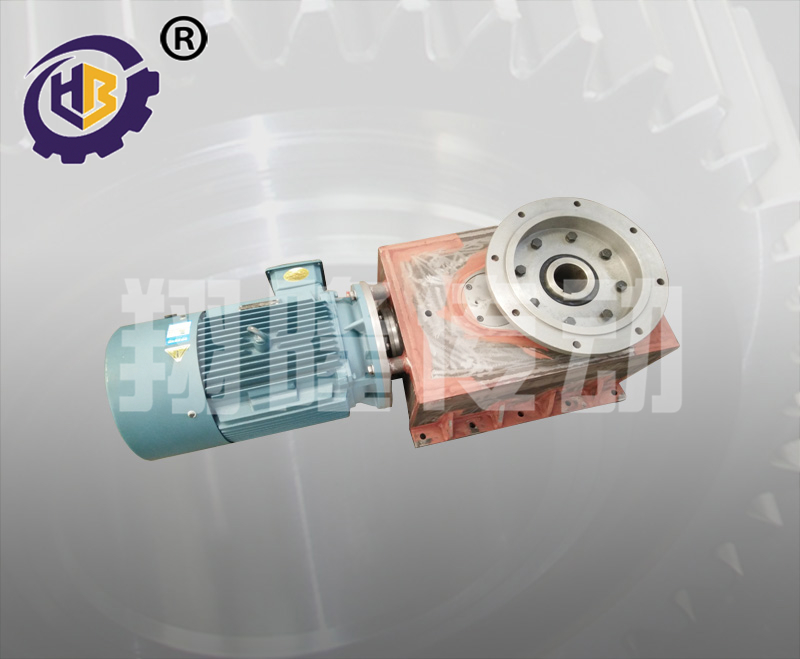 非標(biāo)齒輪箱