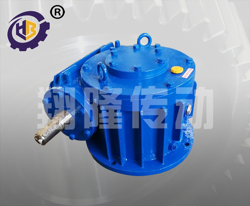 WH系列蝸輪蝸桿減速機(jī)