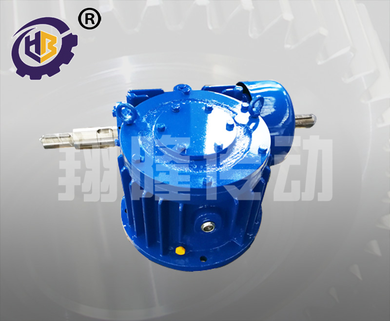 WH系列蝸輪蝸桿減速機(jī)