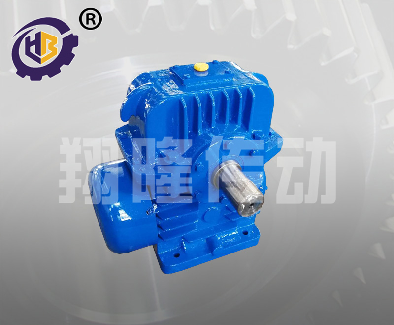 CW系列蝸輪蝸桿減速機(jī)